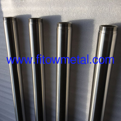 Baoji Fitow Pure Zirconium Zr Sputtering Target Zirconium Titanium alloy target for Sputtering film coating