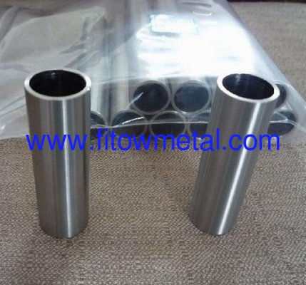 annealed tantalum pipe, tantalum tube RO5200， RO5400， RO5252(Ta2.5W)， RO5255(Ta10W)