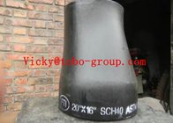 ASTM A234 WPB reducer ISO9001
