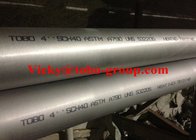 ASTM A213 T17 Seamless alloy tube