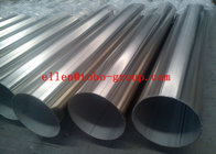 TP310 / TP347 / TP321H Seamless Stainless Steel Pipe With Butt Weld Ends