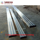 Made in China manufacture Outdoor aluminum bleachers factory
