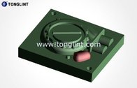 China Gravity Die Casting Zinc / Metal Mold Casting for Turbocharger Housings company