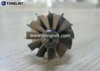 China GTA1544V 753420-0003 Turbo Turbine Shaft For BMW Mini Cooper Rotor Components company