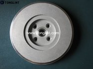 China GJ90 TOYOTA Turbocharger Backplate / Sealplate with Aluminum Material factory