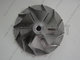 China IZUSU Turbocharger Replacement Parts Turbo Compressor Wheel GT2560S 445436-0001 700716 exporter