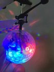 infrared inductional flyer  hand sensor control  mini flying ball