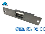 12V DC Narrow Electric Strike for Fire Door and Intercom System, NO,NC Type Option and Stainless Steel Plate