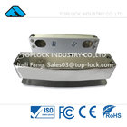 12V~24V DC Electric Bolt Lock Glass Door Easy Installation with Bright Zinc Body for Intercom System