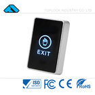 12vdc Electronic Mechanical Door Entry Exit Button Pushbutton Switch with Electric Rim Lock Magnetic Lock