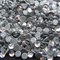 DMC Hot Fix Iron-on Flatback Crystal Rhinestones peridot SS6-SS30