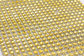 Gold color Diamante Mesh Wrap rhinestone sew on trimming