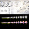 High quality swaro Rhinestone beads nail art products loose rhinestone