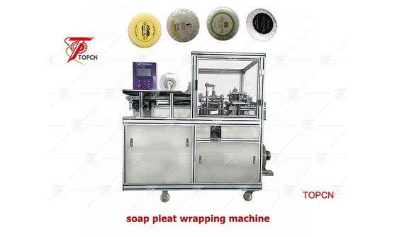 Soap Wrapping Machine For Various Shape,High Quality Automatic Soap Wrapping Machine,Oil Soap Wrapping Machine