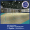 Basketball PVC Sports wood Flooring with Ibf Stadard supplier