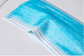 OEM 3 ply face mask disposable, disposable face mask 3ply supplier