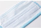 CE best blue white 3 ply face mask disposable supplier