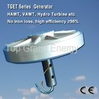 TGET380-5kW-500R Coreless PMG generator/wind alternator, three phase