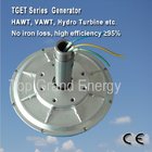 TGET260-0.2KW-200R  Coreless PMG generator/wind alternator three phase