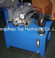 hydraulic power pump pack