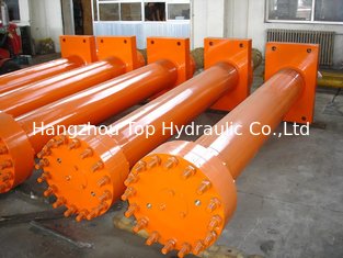 large bore hydraulic cylinder