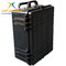 5 Bands 250W High Power Portable Luggage Cellphone Signal Jammer Military Security Force supplier