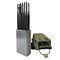 12 Antennas Portable Mobile Phone Signal Jammer Armband Cellphone Signal Blocker GSM DCS 3G 4G LOJACK 315 433 UHF VHF supplier