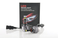 DC10-30V 9005 9006 30W new generation LED Headlight, LED Headlamp, LED auto lamp, LED auto