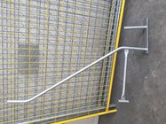 High quality temporary fence brace strong /galvanized temporary fence stays Wellington Supplier