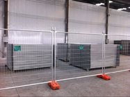 Wellington Temporary Fencing Panels for sale Ocean shipping time 40 days get hand temp fence in you hands