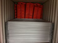Wellington Temporary Fencing Panels for sale Ocean shipping time 40 days get hand temp fence in you hands
