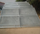 Chain Link Temporary Fence Panels