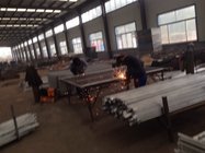 Temporary Fencing Panels for sale 2.1m x 2.4m hot dipped galvanized China Temporary Fence supplier