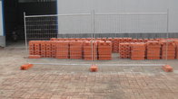 temp fencing manufacturer OPUA distributors of temporary fencing panels in new zealand 2100mm height