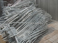 temp fencing manufacturer OPUA distributors of temporary fencing panels in new zealand 2100mm height