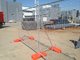 Temporary Fence Brace For Sale to Auckland Market ,Available 42 microns ,84 microns fully hot dipped galvanized