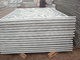 Temporary Fencing panels 1800mm height x 2400mm hot dipped galvanized After Faberation