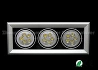 5*1W*3 Recessed LED Grille Light Tl-Ga80-0503