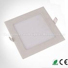 9W Square LED Panel with CE RoHS Approved