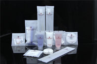 ISO certified hotel amenities sets/Luxury bath room amenities/hotel amenity products