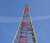 Lattice Towers for Telecommunications