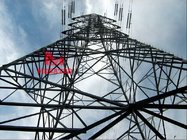 Angle Lattice Towers for Transmission Power