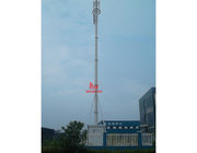 monopole Integrated telecom base station products