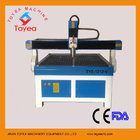 1200 x 1200mm advertising cnc router machine with vacuum table 3KW water cooling spindle HIWIN square rail TYE-1212-V