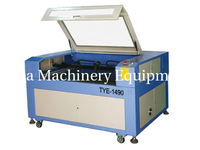 New 1490 laser metal&amp;non-metal cutting machine with low cost