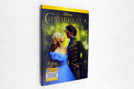 Cheap Wholesale New Release US Version Cinderella (2015) Movie Free Shipping