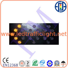 China Guide Sign with 25 Pixel Clusters supplier