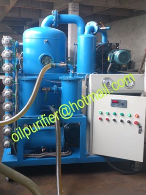 Transformer Oil Filtration Machine, Cable Oil Purifier Machine