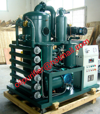 Insulating Oil Filtration Machine, Transformer Oil Purifier, Dielectric Oil Disposal Plant