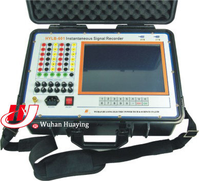 China HYLB-601 instantaneous signal recorder supplier